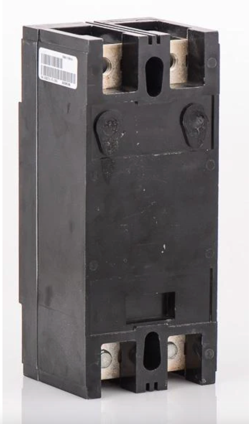 QJ22B225 | Siemens QJ2 Frame 225A 2-Pole Molded Case Circuit Breaker, 240V