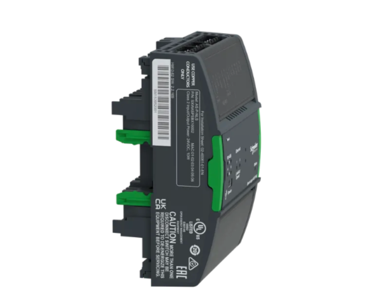 Schneider Electric SXWASPSBX10002 SpaceLogic AS-P-NLS Automation Server