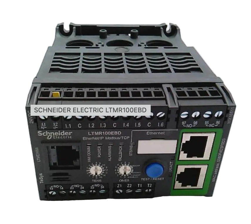 LTMR100EBD | Schneider Electric TeSys T Motor Management Relay