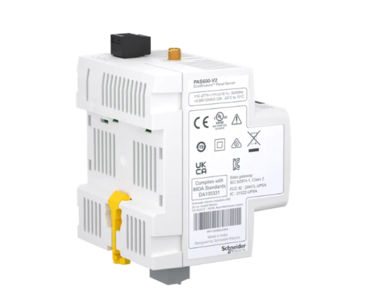 PAS600 | Schneider Electric PowerLogic Power Monitoring and Display Unit