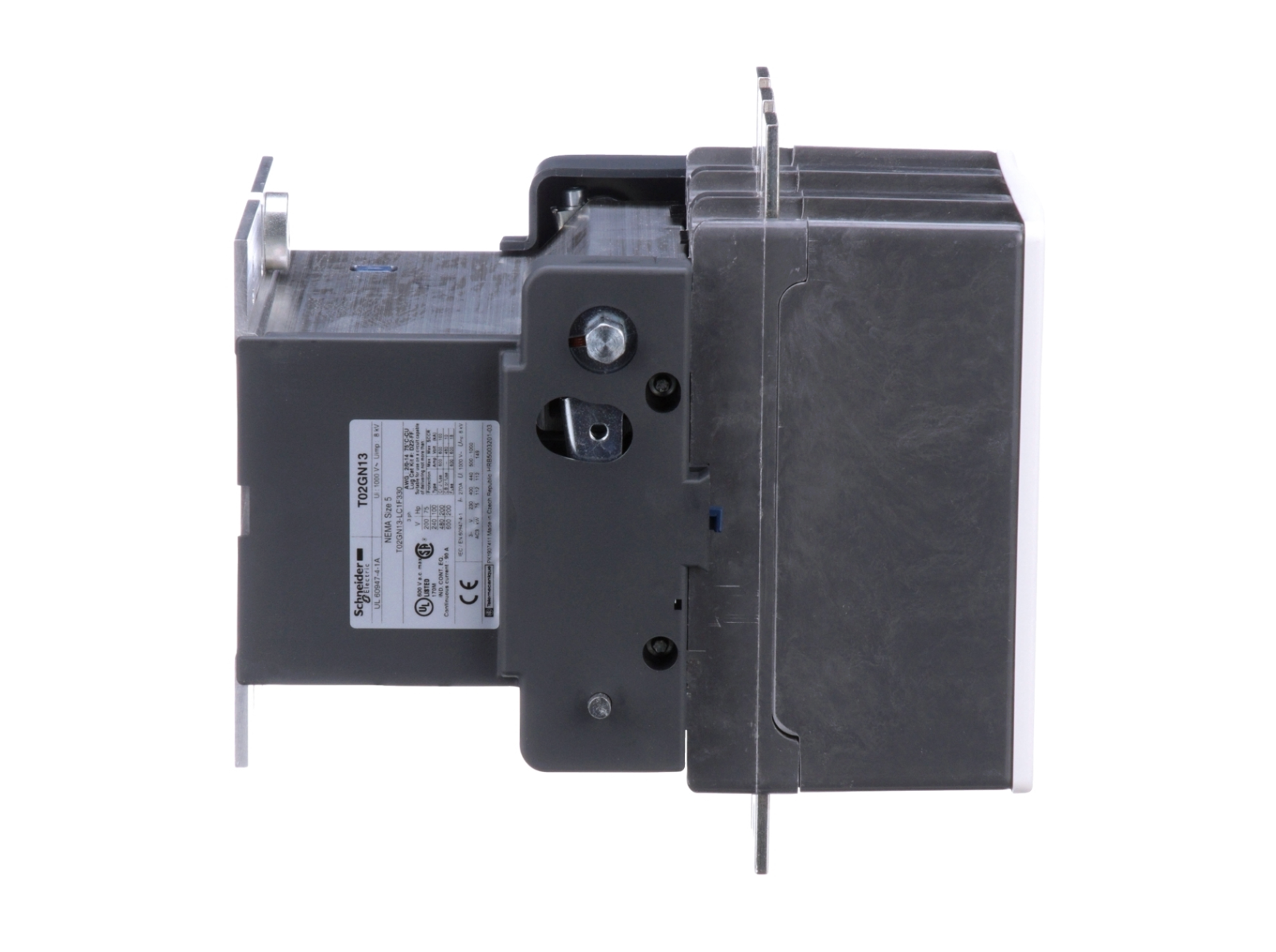 T02GN13 | Schneider Electric Rotary Operating Handle for Circuit Breakers and Switches