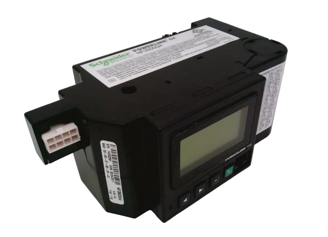 NF3500G4 | Schneider Electric Powerlink G4 3500 Intelligent Lighting Controller