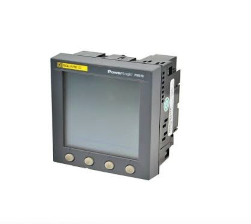 PM820MG | Schneider Electric PowerLogic PM800 Series Three-Phase Power Meter