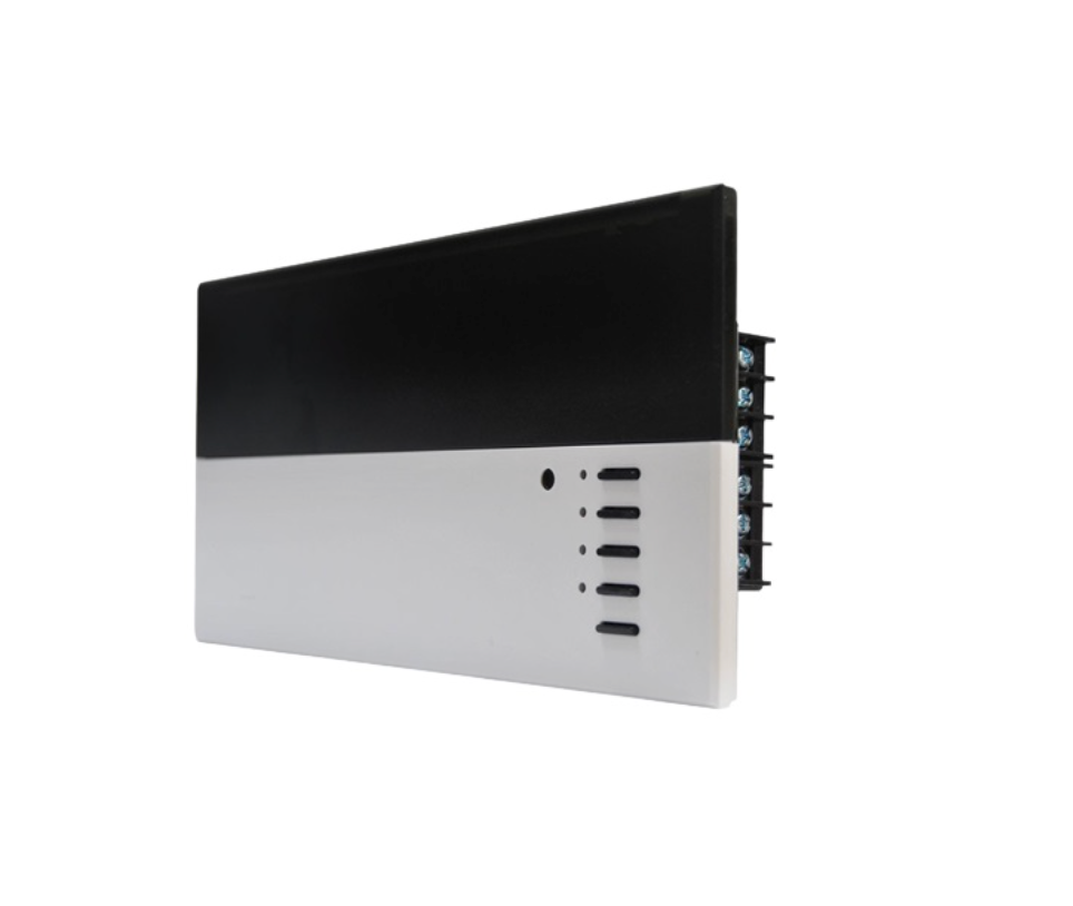 Lutron GRX-3106-T-AU-WH GRAFIK Eye 3000 Series 6-Zone Lighting Control Unit, White