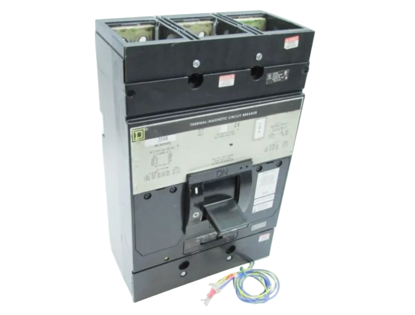 MAL36000M | Square D 1000A Molded Case Circuit Breaker 3-Pole 600VAC
