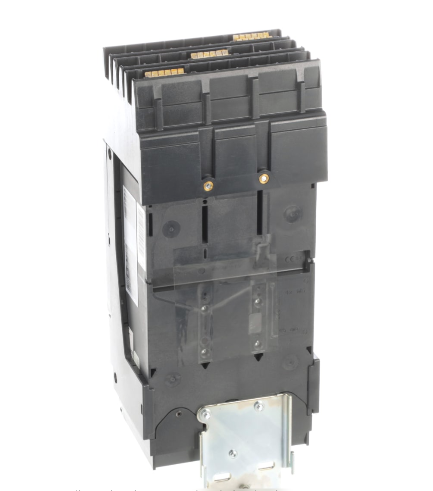 LLA36600U33X | Schneider Electric PowerPact L 600A 3-Pole Molded Case Circuit Breaker