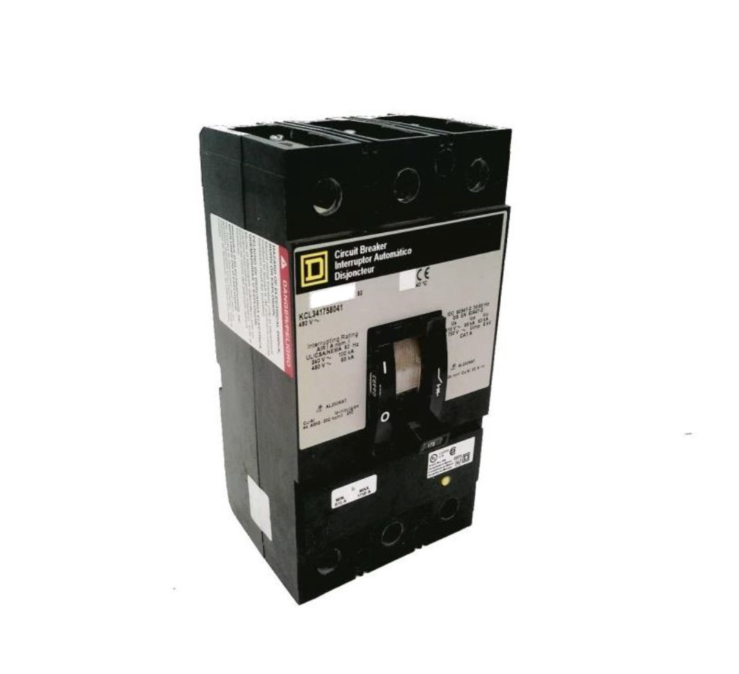 KCL341501021 | Schneider Electric 150A K-Frame Thermal-Magnetic Circuit Breaker