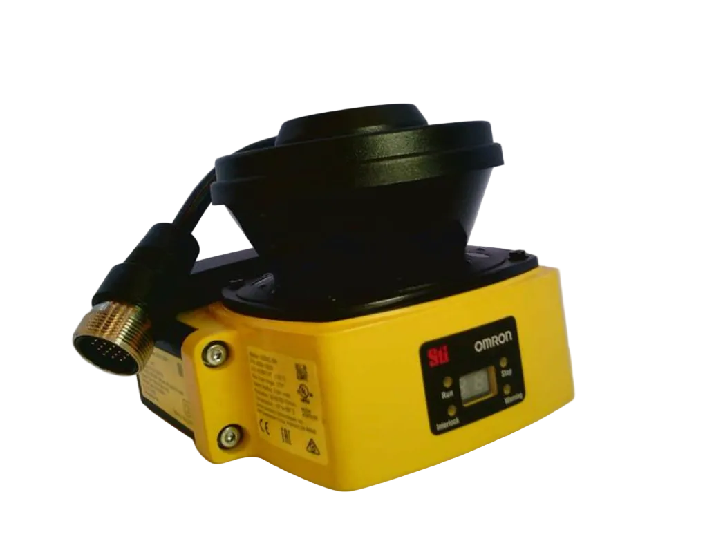 OS32C-SP1 | Omron OS32C Series Safety Laser Scanner 3 m Range 270° Scan