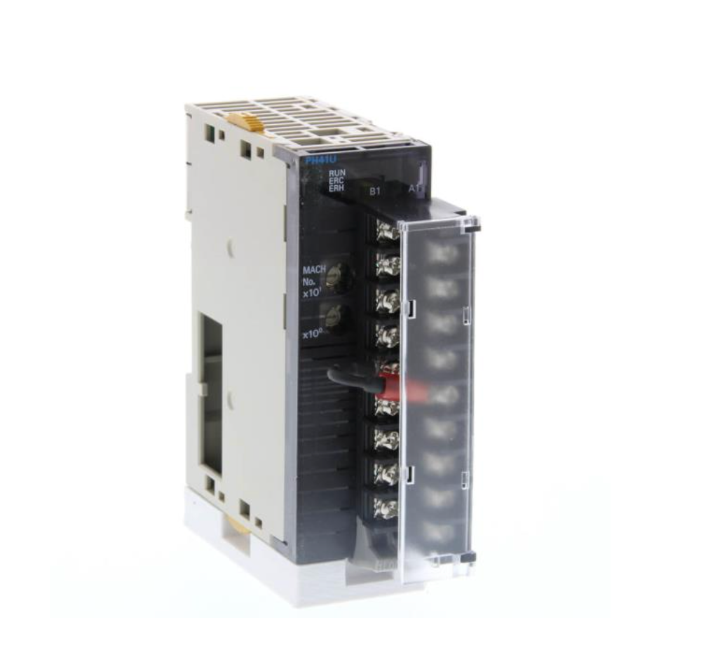 CJ1W-PH41U | Omron Universal High-Resolution Analog Input PLC Module