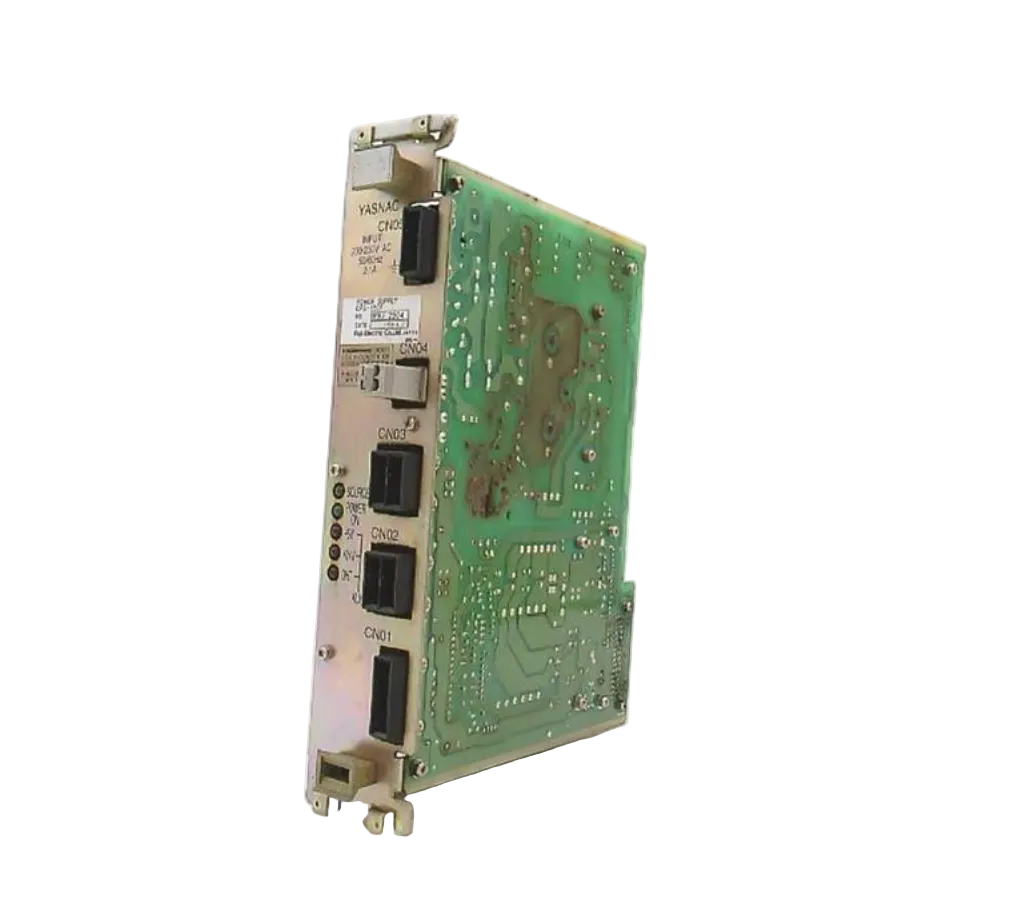 CPS-150F | Yaskawa Industrial Rack-Mount Power Supply 200–230 VAC