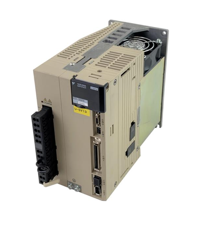 SGDV-120A01A002000 | Yaskawa 1.5 kW Servopack Servo Drive 200 VAC