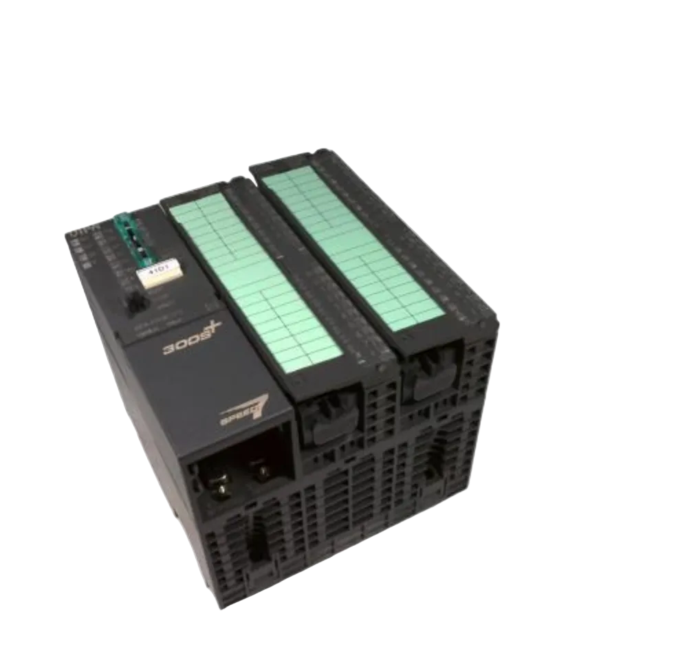 314-6CG13 | VIPA CPU 314SC/DPM Modular PLC Controller