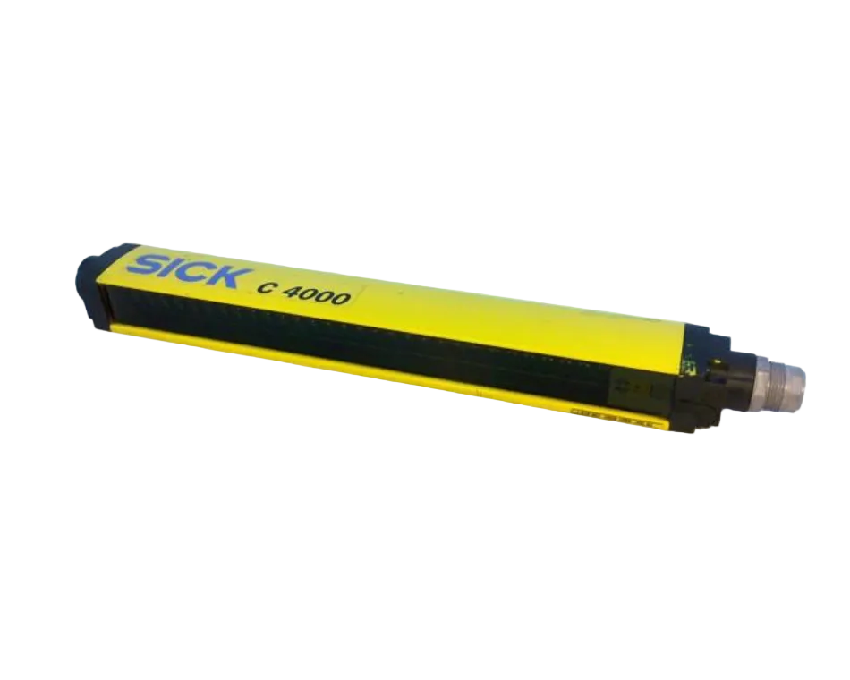 C40E-0304CA010 | SICK C4000 Safety Light Curtain Receiver 40 mm Resolution