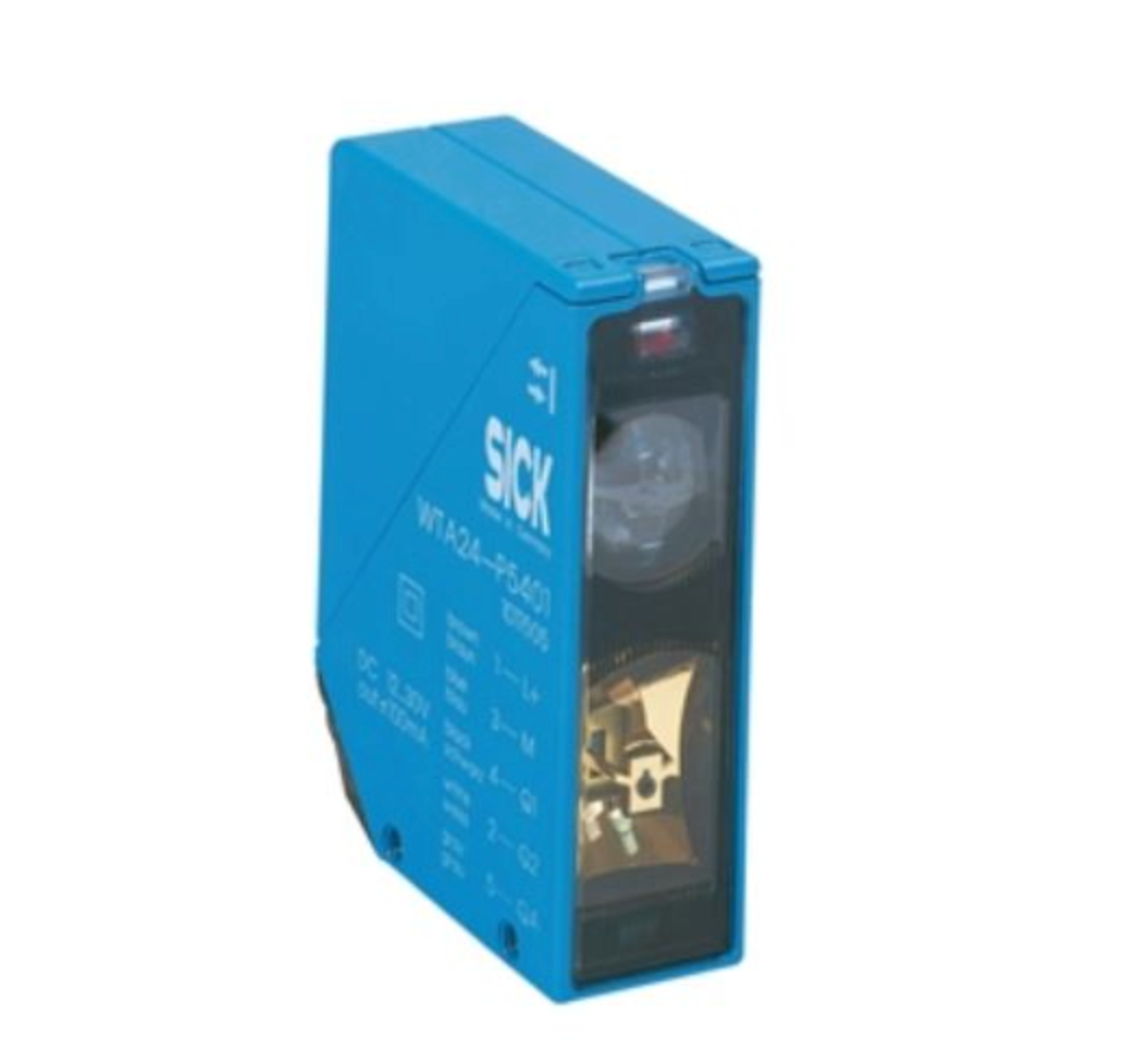 WTA24-P5201S03 | SICK Infrared Distance Measuring Photoelectric Sensor