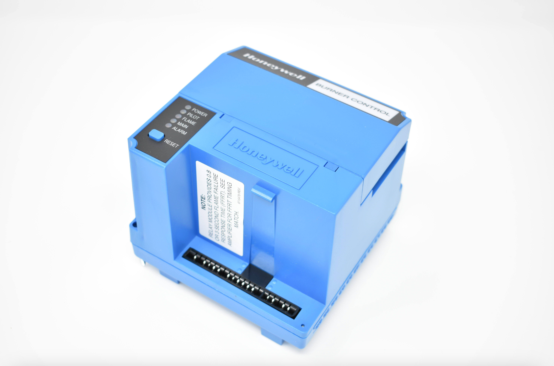 RM7840E1016 | Honeywell 7800 Series Burner Control Relay Module with Interrupted Pilot