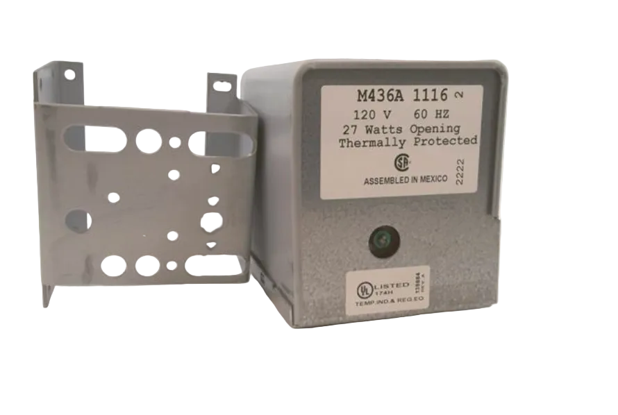 M436A1116 | Honeywell Spring-Return HVAC Damper Actuator, 20 in-lb, 120 VAC