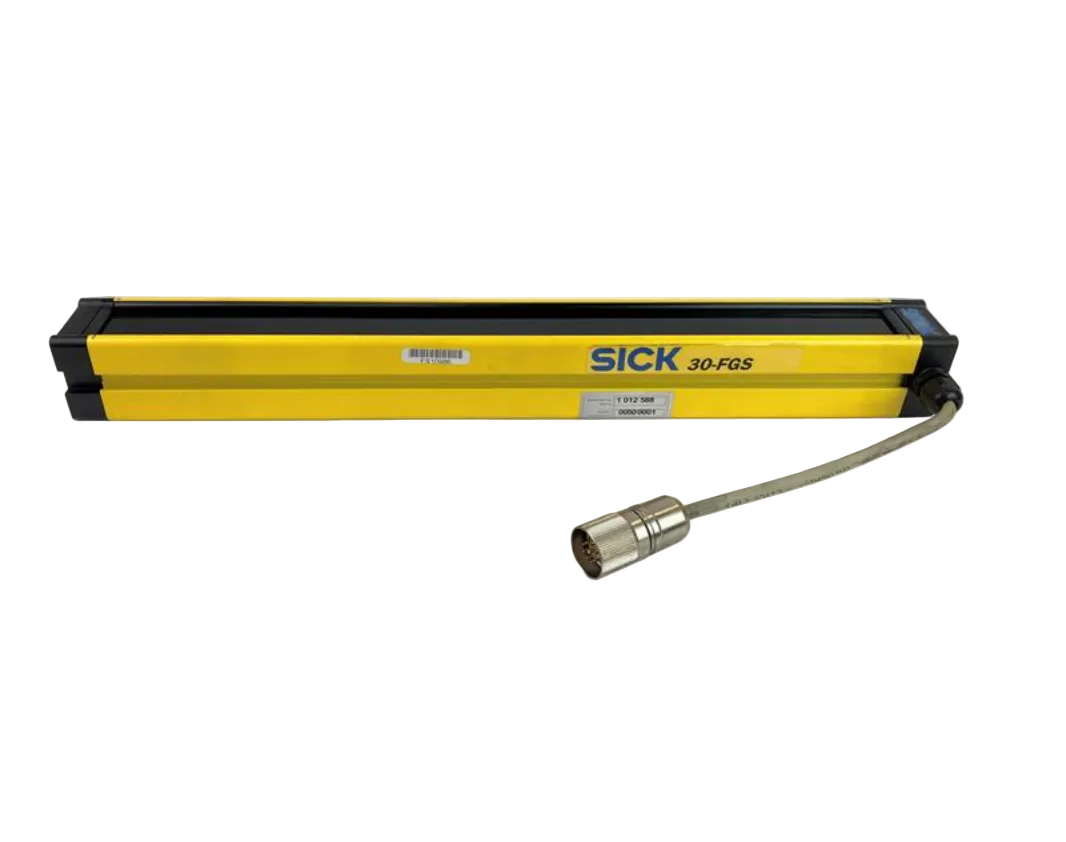 FGS-S450-23 | SICK Type 4 Safety Light Curtain Sender, 482 mm Height, 30 mm Resolution