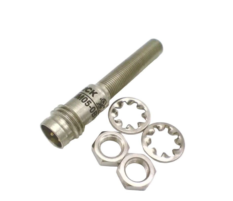 IM05-0B8NS-ZT1 | SICK Industrial Inductive Proximity Sensor with 0.8 mm Range