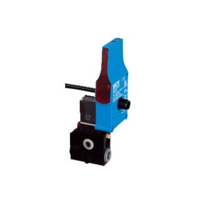 WTR1-P421-A12 | SICK Through-Beam Photoelectric Proximity Sensor