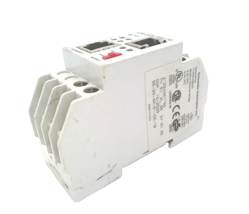 174CEV30020 | Schneider Electric Ethernet Bridge Communication Module