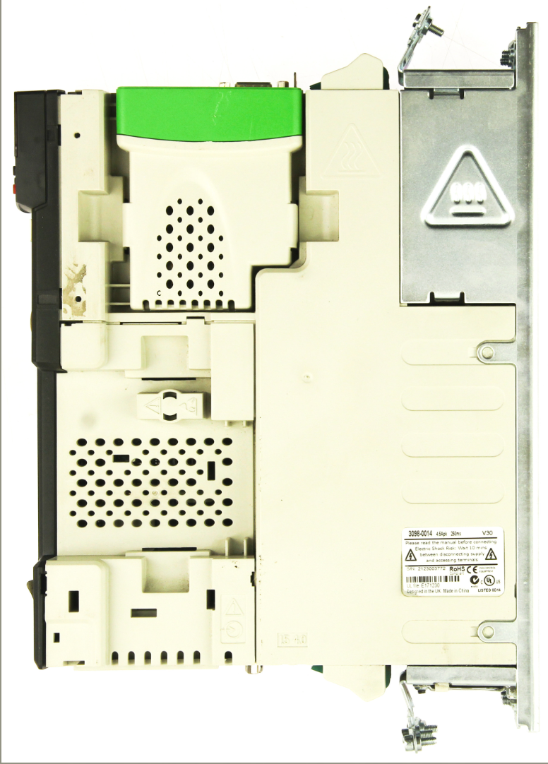 DST1401 | Emerson Digitax ST Compact Servo Drive for Precision Motion Control