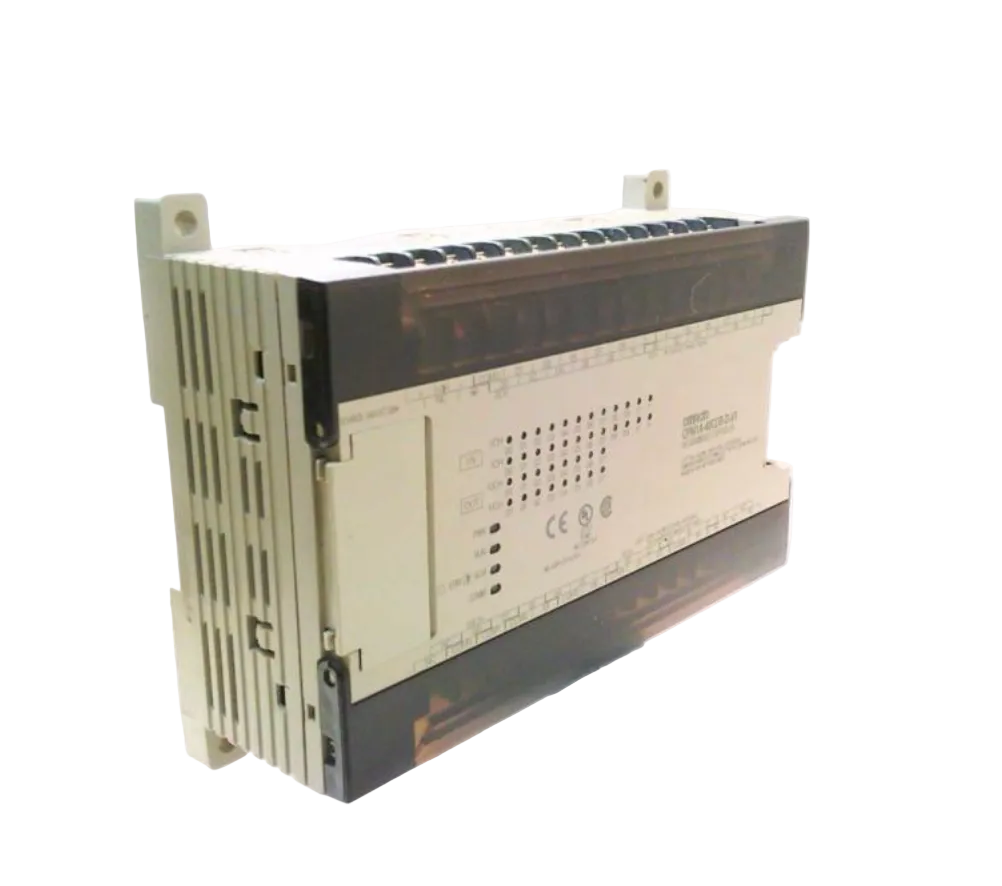 CPM1A-40CDR-D-V1 | Omron CPM1A 40-Point Brick PLC with 24VDC Inputs