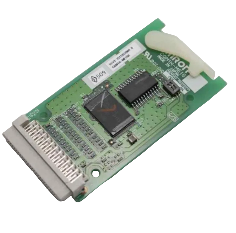 CQM1HME16R | Omron 16K Word Flash Memory Module with Clock
