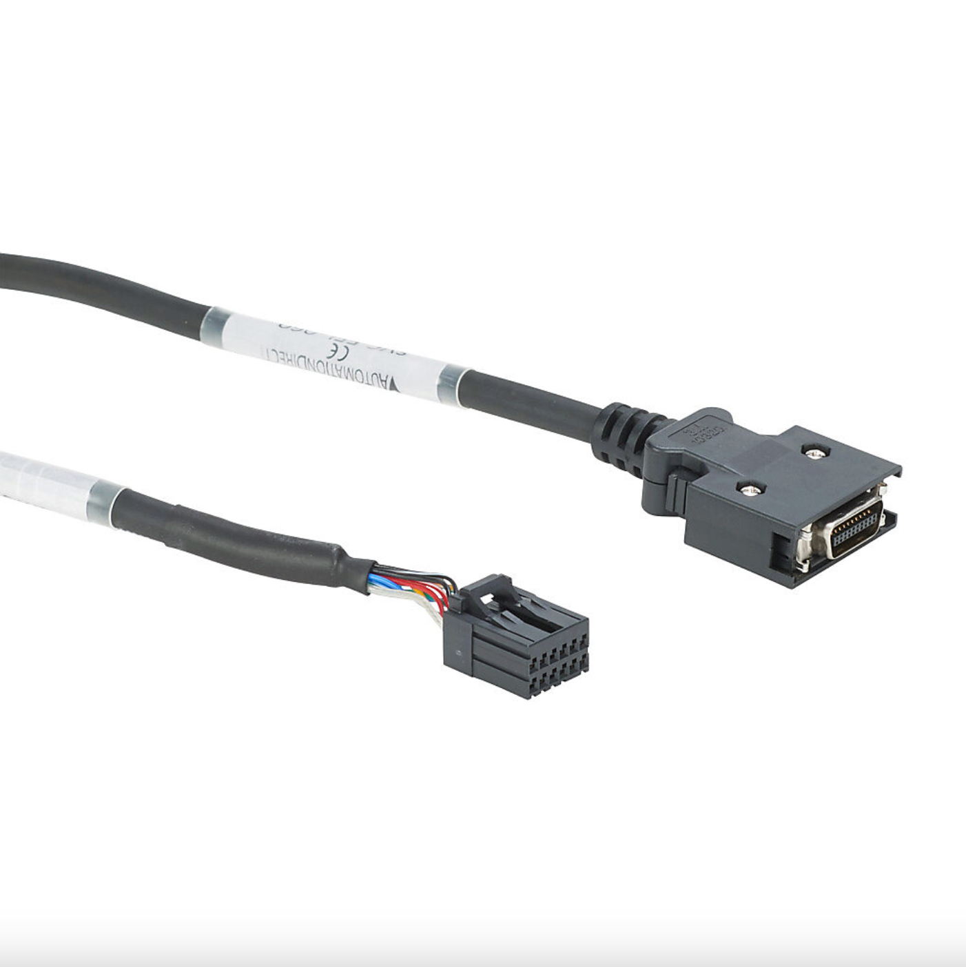 SVC-EFL-060 | Automation Direct SureServo 60ft Encoder Feedback Cable