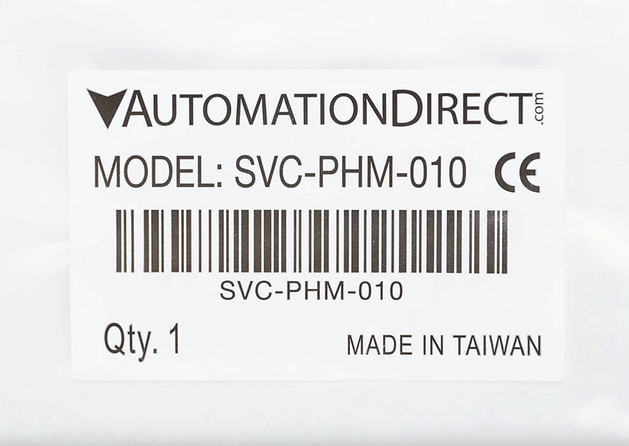 SVC-PHM-010 | Automation Direct SureServo 10ft Power Cable for 1kW Systems