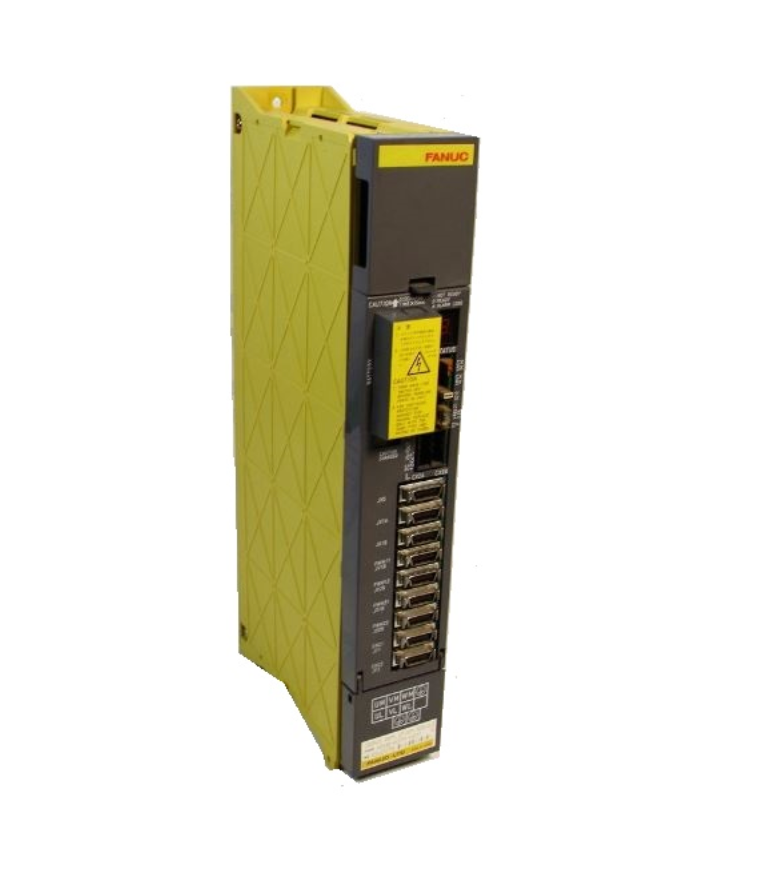 A06B-6079-H291 | Fanuc Alpha-3/3 Dual Axis Servo Amplifier SVM2-3/3