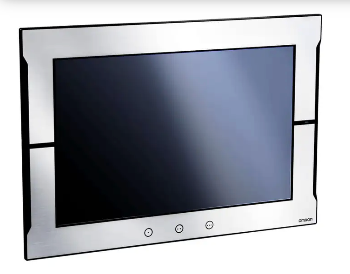 Omron NA5-15W101S-V1 HMI 15.4 Inch TFT 1280x800 Ethernet USB Touchscreen Panel