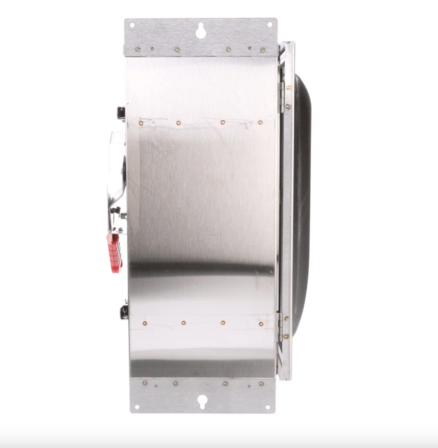 Siemens HF363S Heavy Duty Fused Safety Switch 100A 3-Pole 600VAC NEMA 4X
