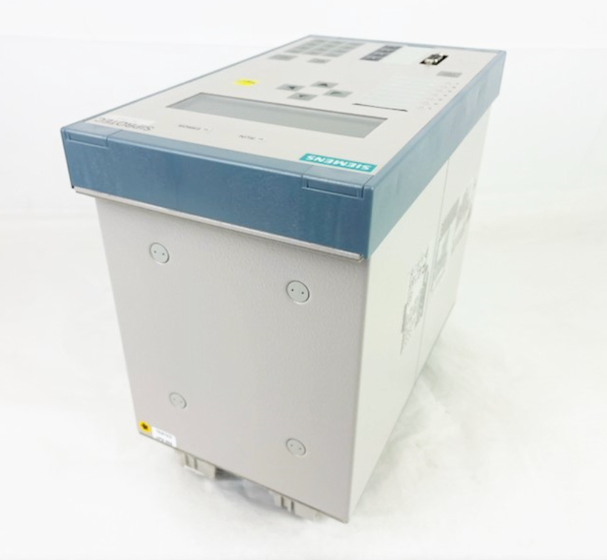 Siemens 7UT6125-5EC92-4BA0 SIPROTEC Differential Protection Relay 5A 110-250VDC