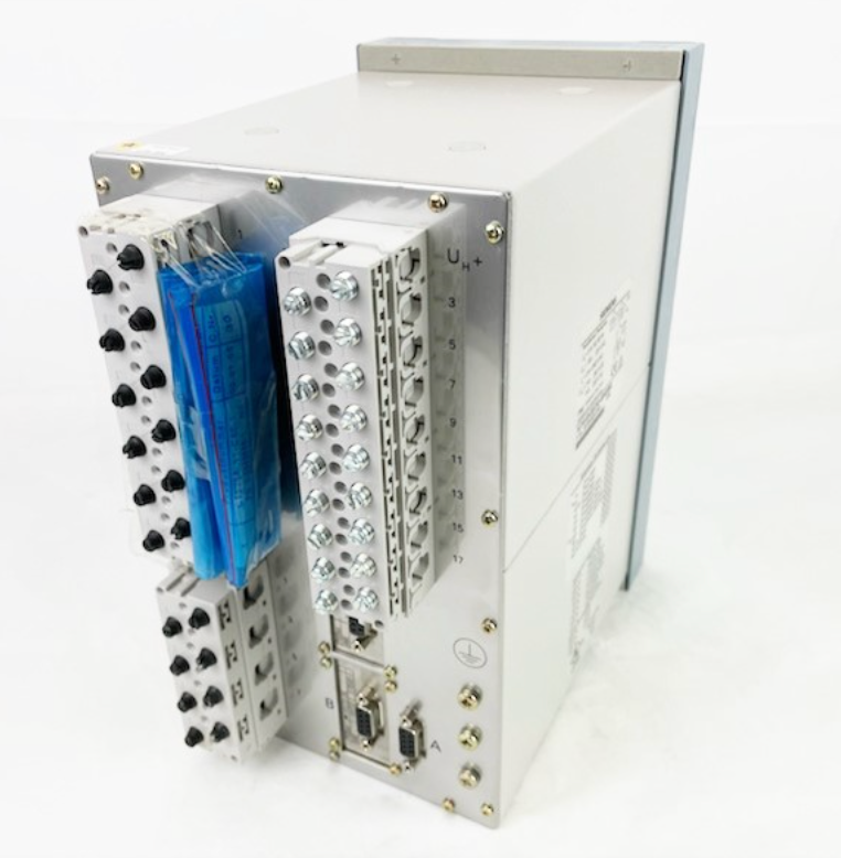 Siemens 7UT6125-4EC92-1AA0 SIPROTEC Differential Protection Relay 5A 60-125VDC