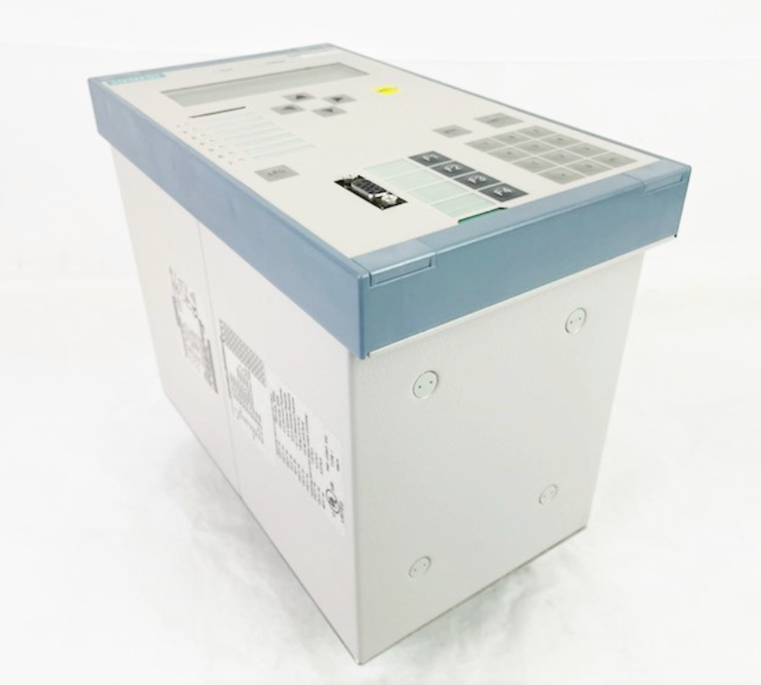 Siemens 7UT6125-5EC92-4BA0 SIPROTEC Differential Protection Relay 5A 110-250VDC