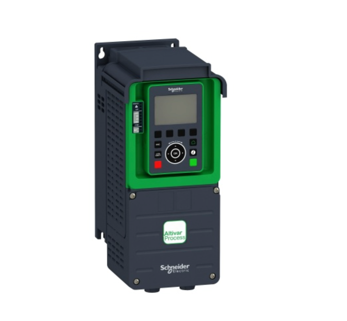 Schneider Electric ATV930U30N4 Altivar Process Drive 3kW 480VAC VFD with Braking Unit