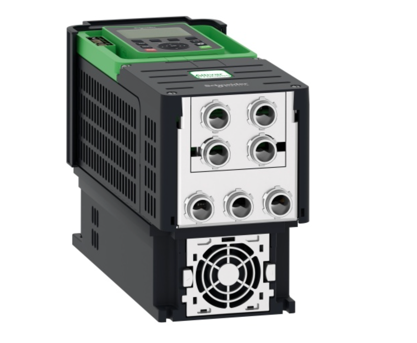 Schneider Electric ATV930U30N4 Altivar Process Drive 3kW 480VAC VFD with Braking Unit