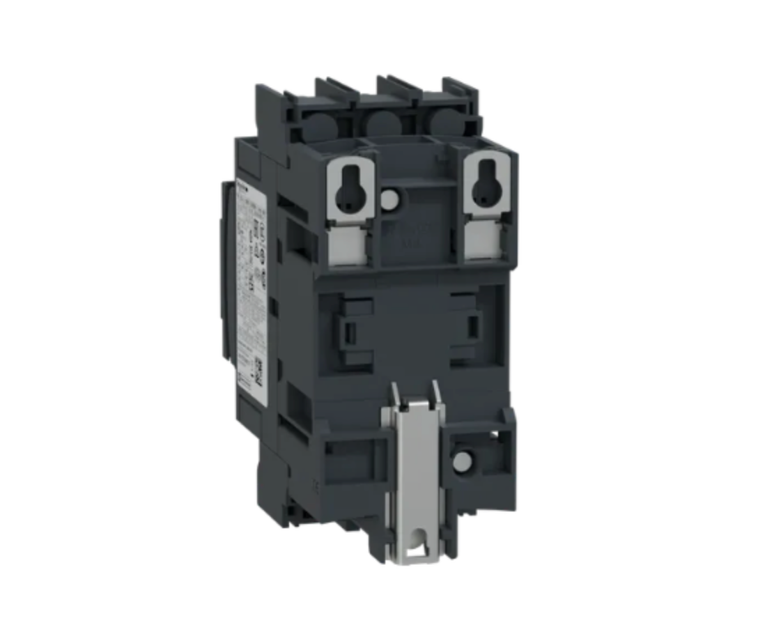 Schneider Electric LC1D40A6BBE IEC Contactor 40A 24V DC Coil TeSys Deca Advanced