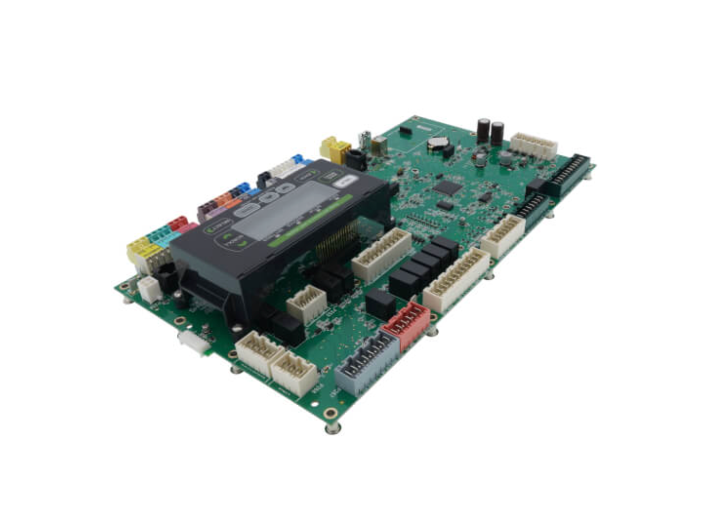 Lennox 14V60 Prodigy 2.0 Unit Controller PCB Replacement Kit with Modbus