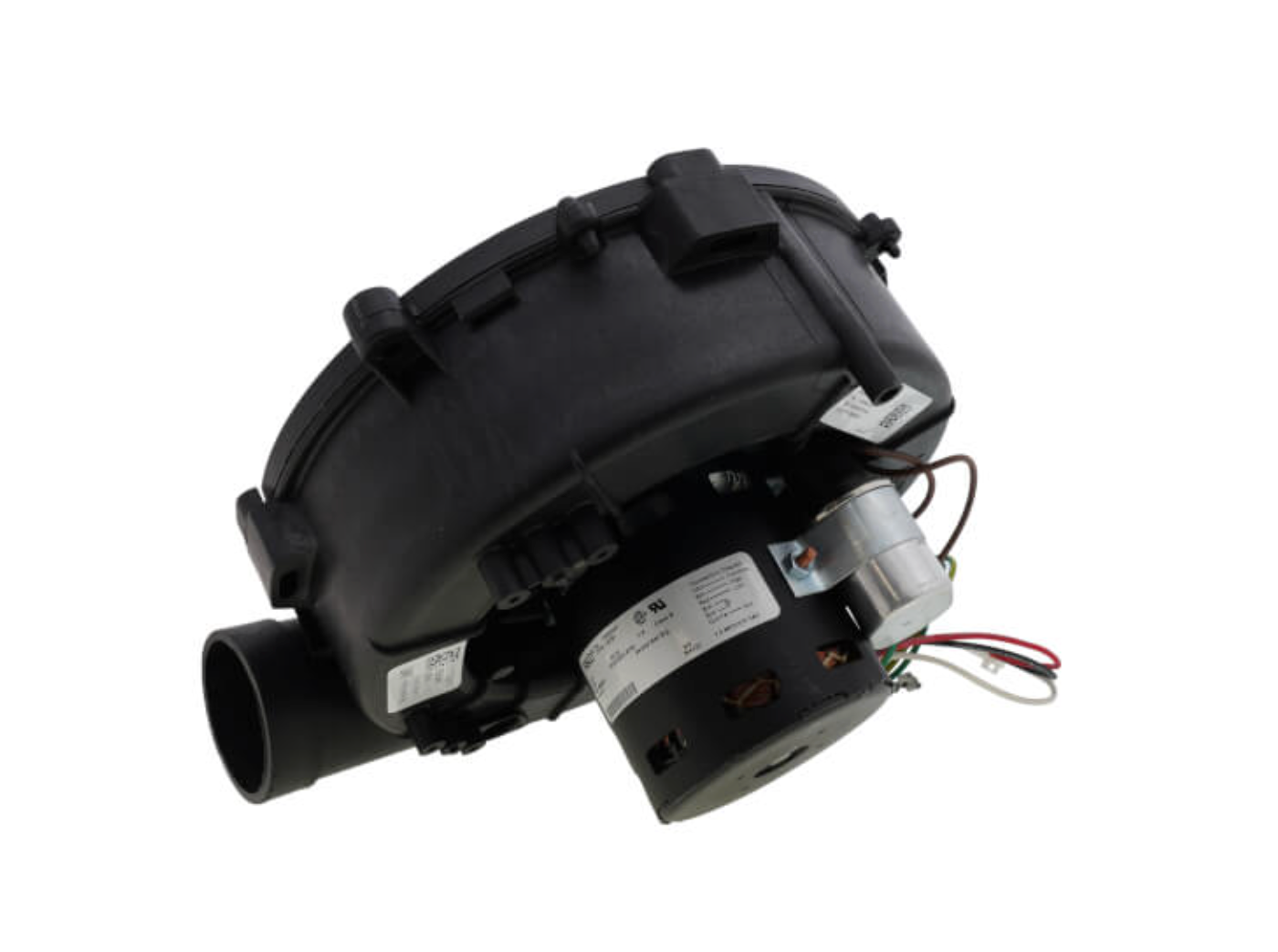 Lennox 57M85 Combustion Air Blower Assembly 115V 1/20HP Furnace Motor