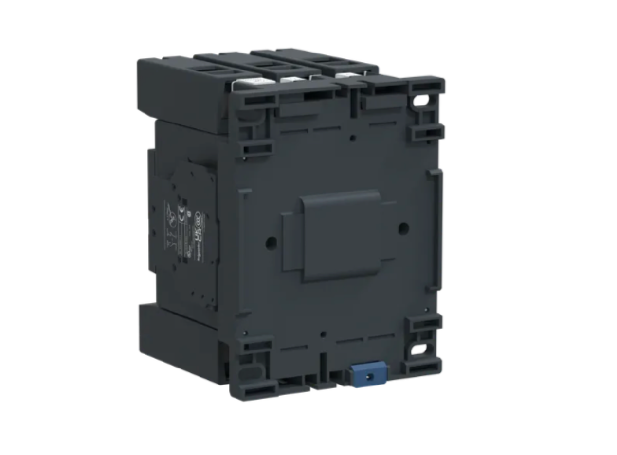 Schneider Electric LC1D150T7 TeSys D Contactor 150A 3 Pole 480V AC Coil