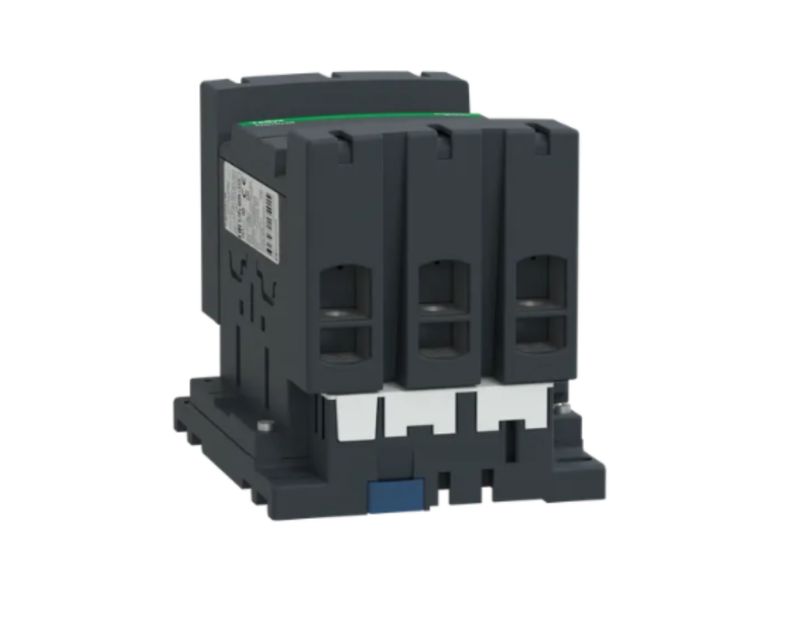 Schneider Electric LC1D150T7 TeSys D Contactor 150A 3 Pole 480V AC Coil