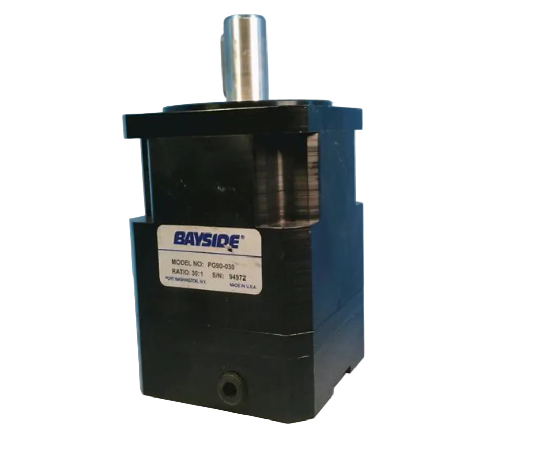 PG90-030 | Parker PG Series Inline Planetary Gearbox, 90 mm Frame, 30:1 Ratio