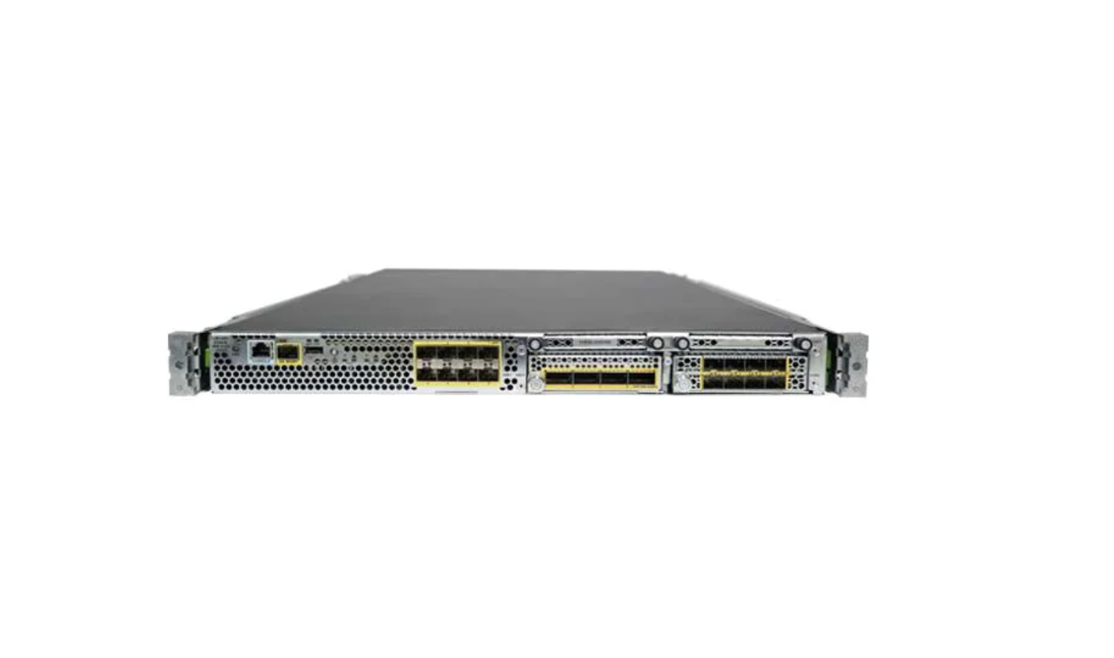 Cisco FPR4140-NGFW-K9 Next-Generation Firewall Appliance 1U Rack High-Performance Security Device