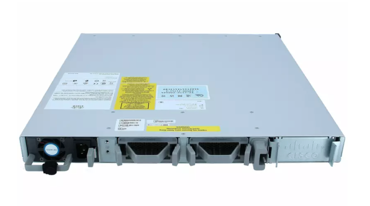 Cisco C9500-24Y4C-A Catalyst 9500 Enterprise Core Managed Network Switch