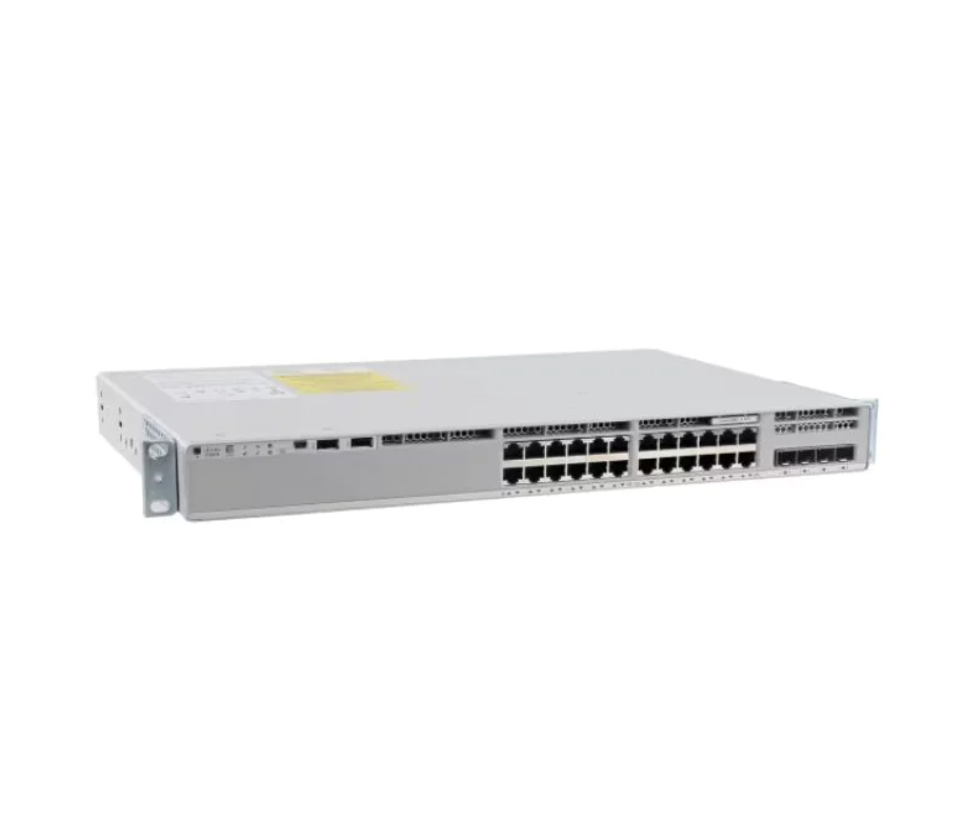Cisco C9200L-24P-4G-E Catalyst 9200L 24-Port PoE+ Managed Network Switch