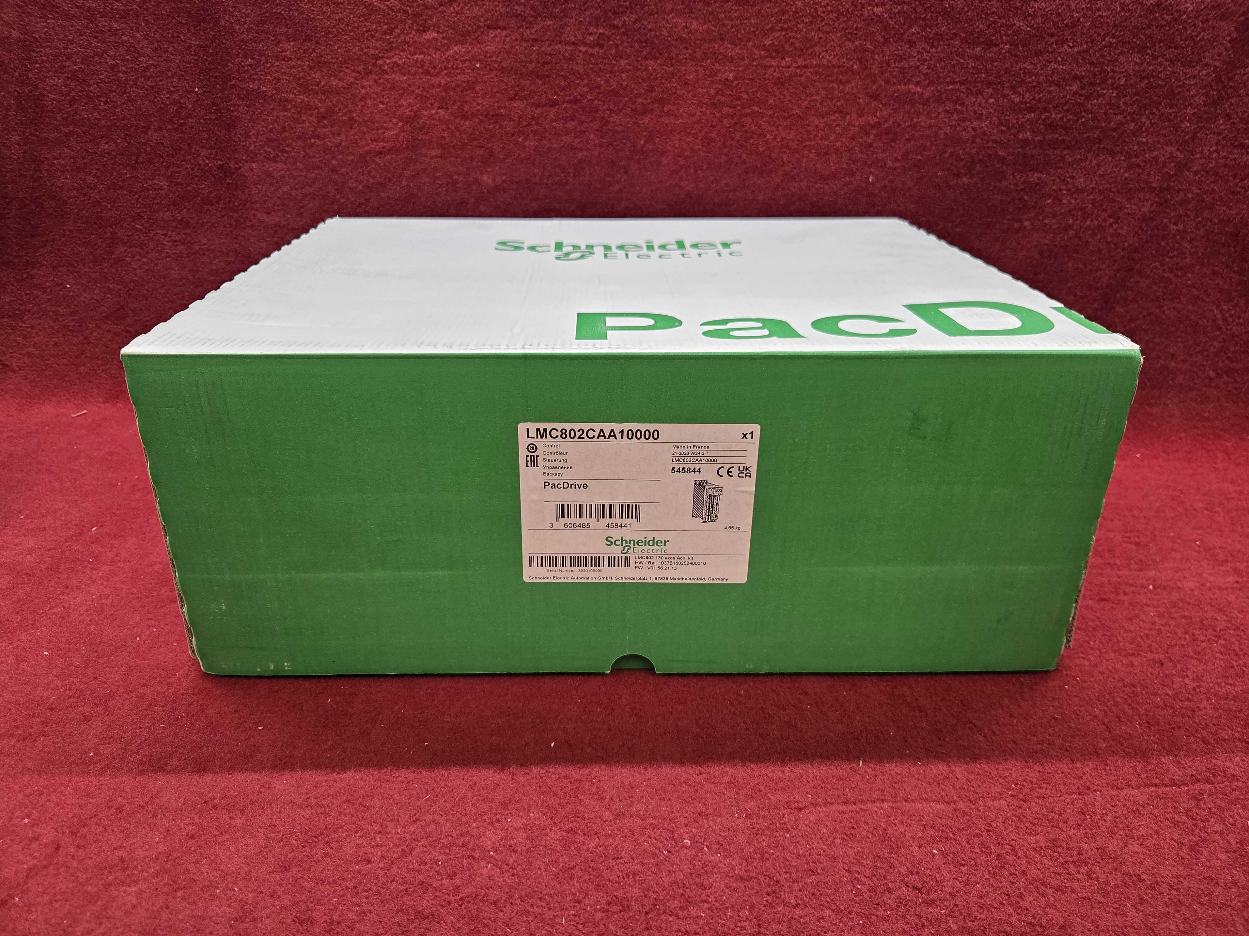 Schneider Electric LMC802CAA10000