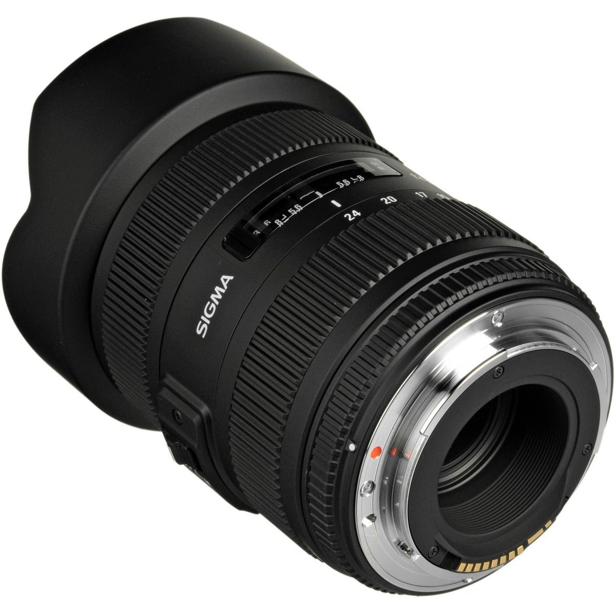 Sigma 12-24mm F4.5-5.6 II EX DG ASP-HSM Lens for Canon