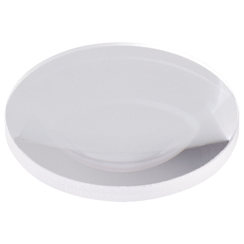 T-LB5284 - Ø1" CaF2 Bi-Convex Lens, f = 50.0 mm, Uncoated