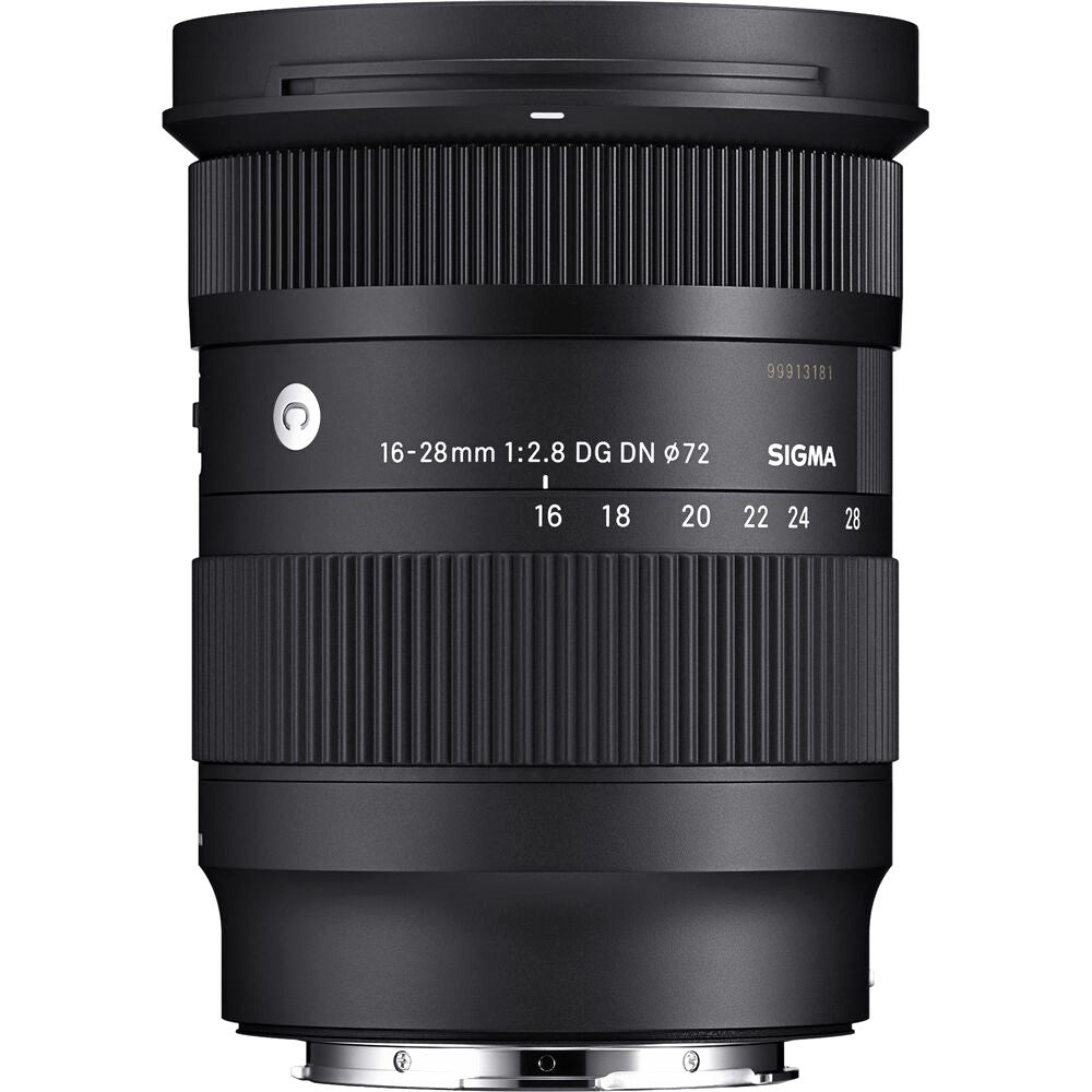 Sigma 16-28mm F2.8 DG DN Contemporary Lens (Sony E Mount)